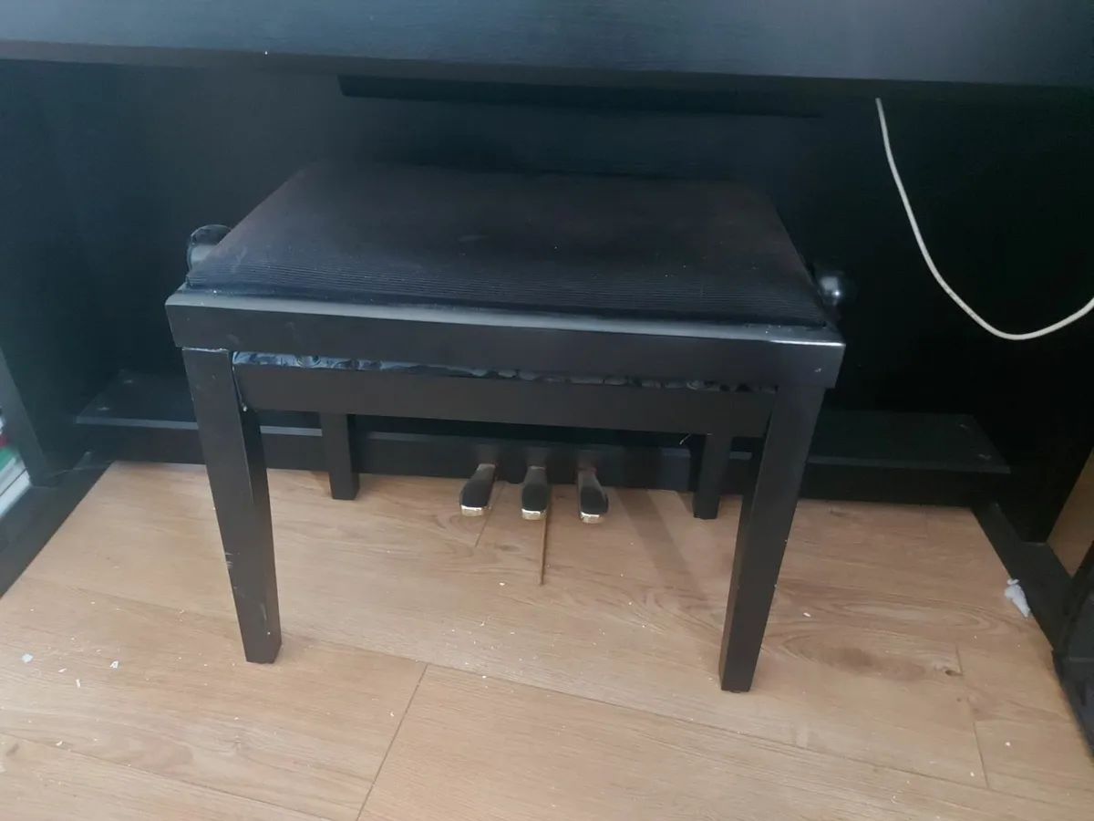 Casio Celviano AP-460  + Seat - Image 4