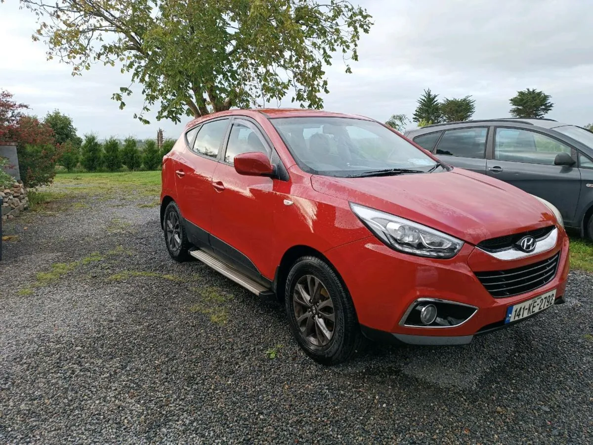 Hyundai ix35 - Image 1
