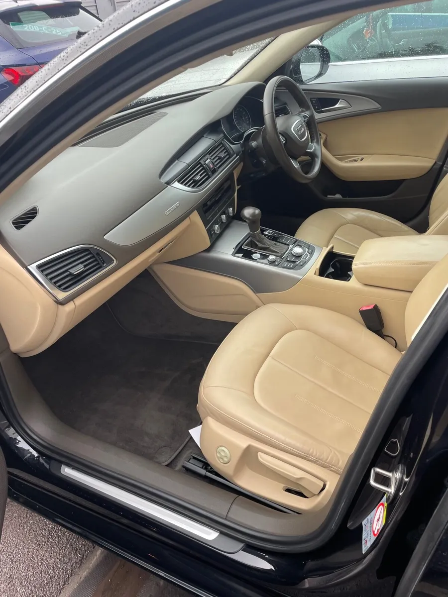 Audi A6 2012 - Image 3
