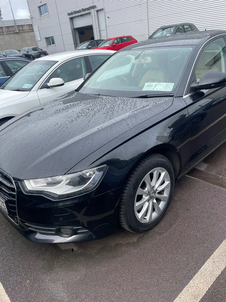 Audi A6 2012 - Image 4