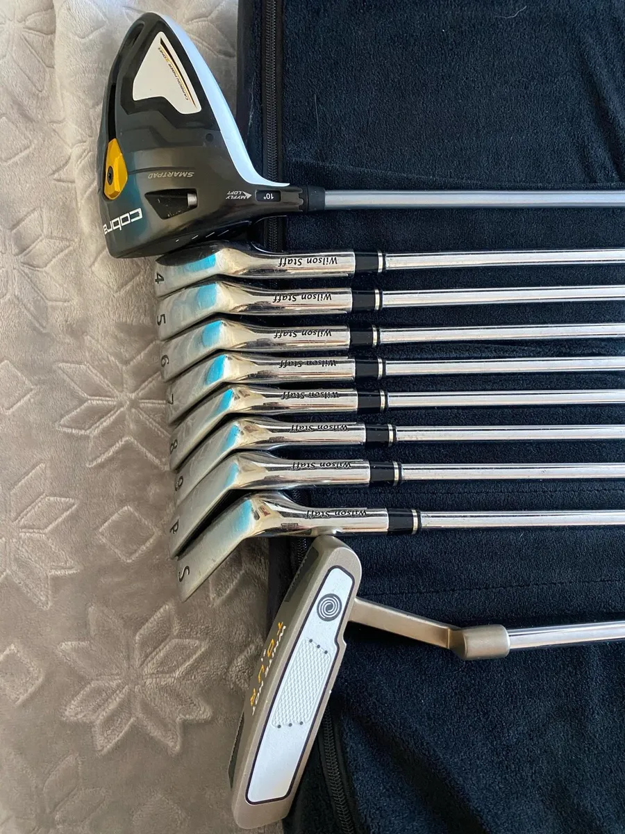 Golf Clubs LH - Image 2