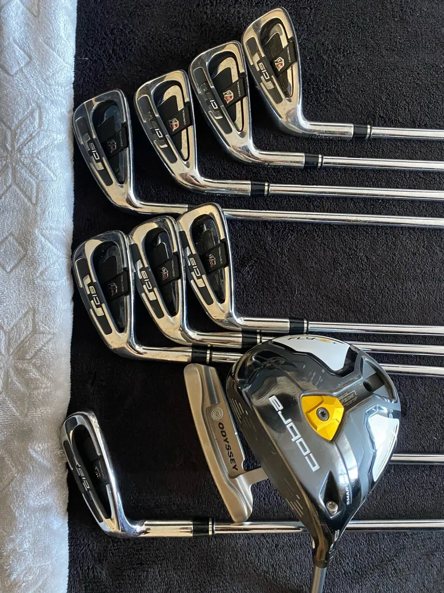 Golf Clubs LH - Image 4