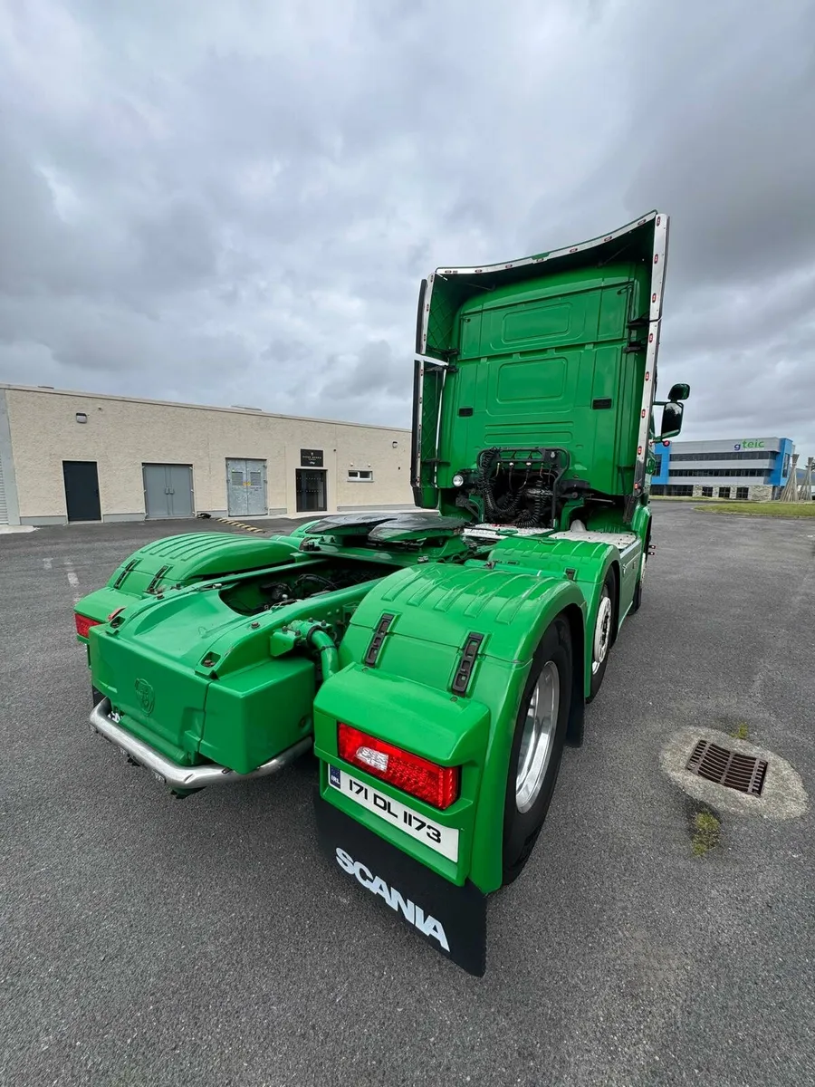 Scania r580 - Image 4