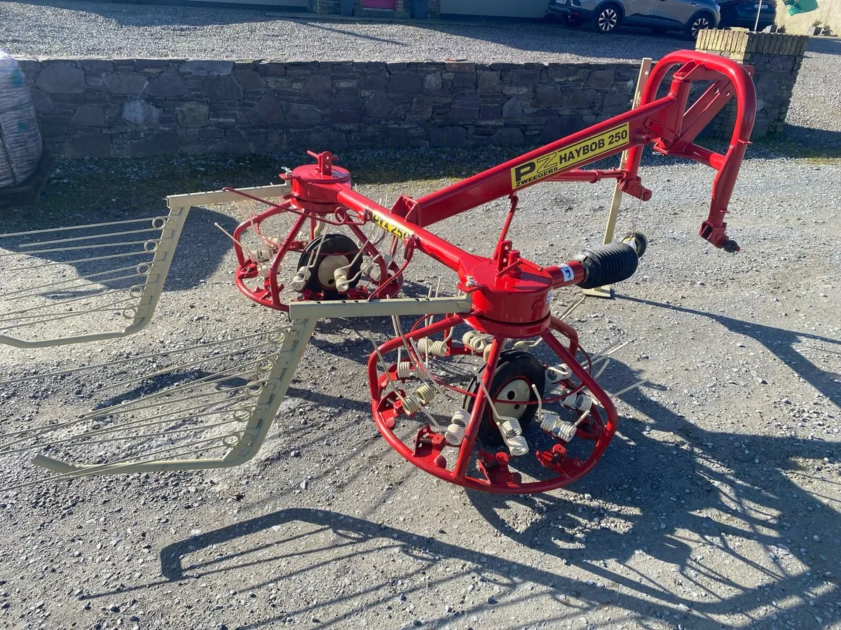 PZ 250 Haybob - Image 1