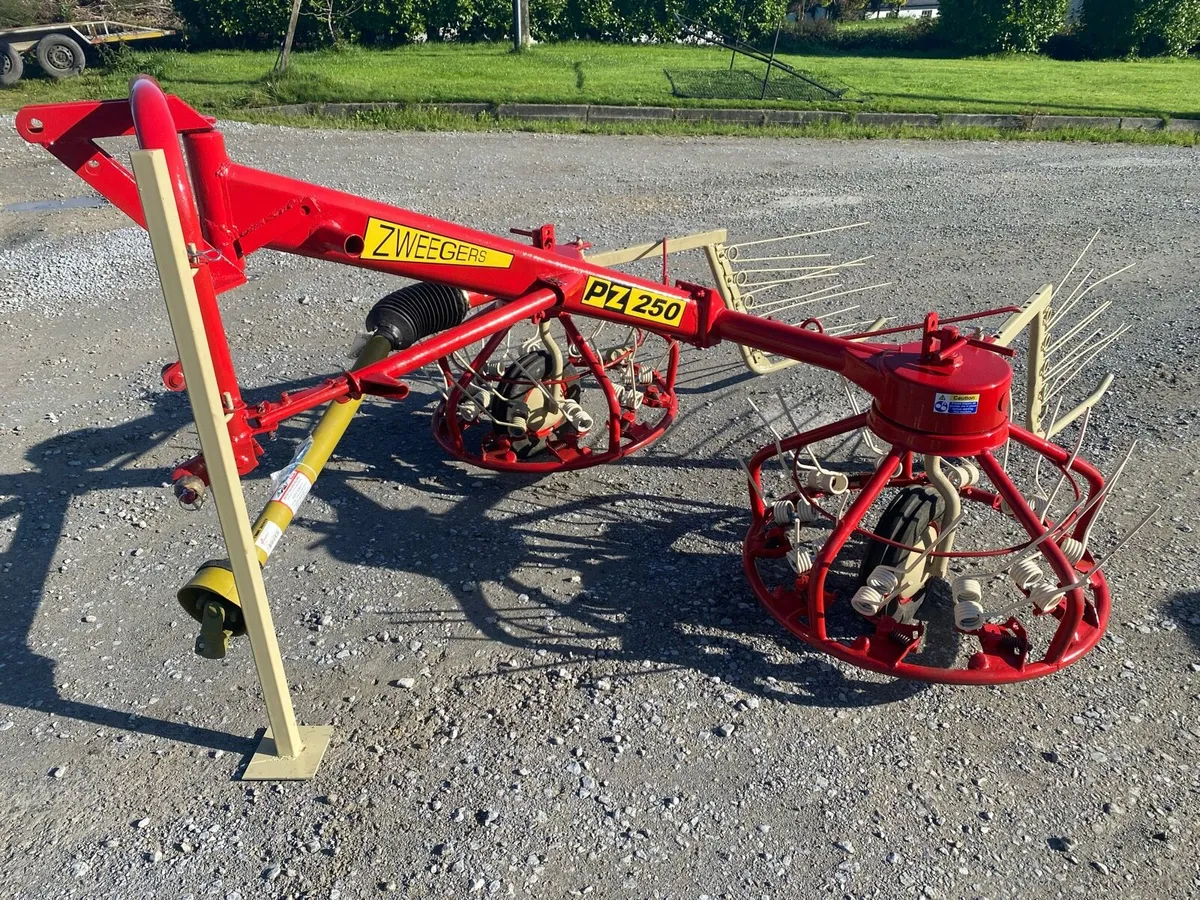 PZ 250 Haybob - Image 2