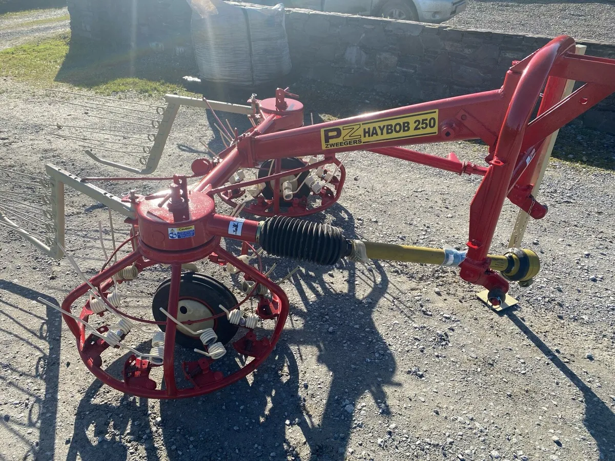 PZ 250 Haybob - Image 3