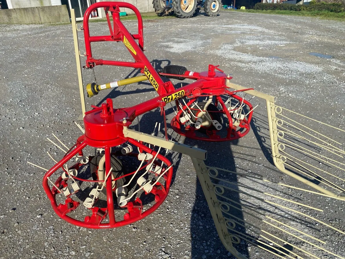 PZ 250 Haybob - Image 4
