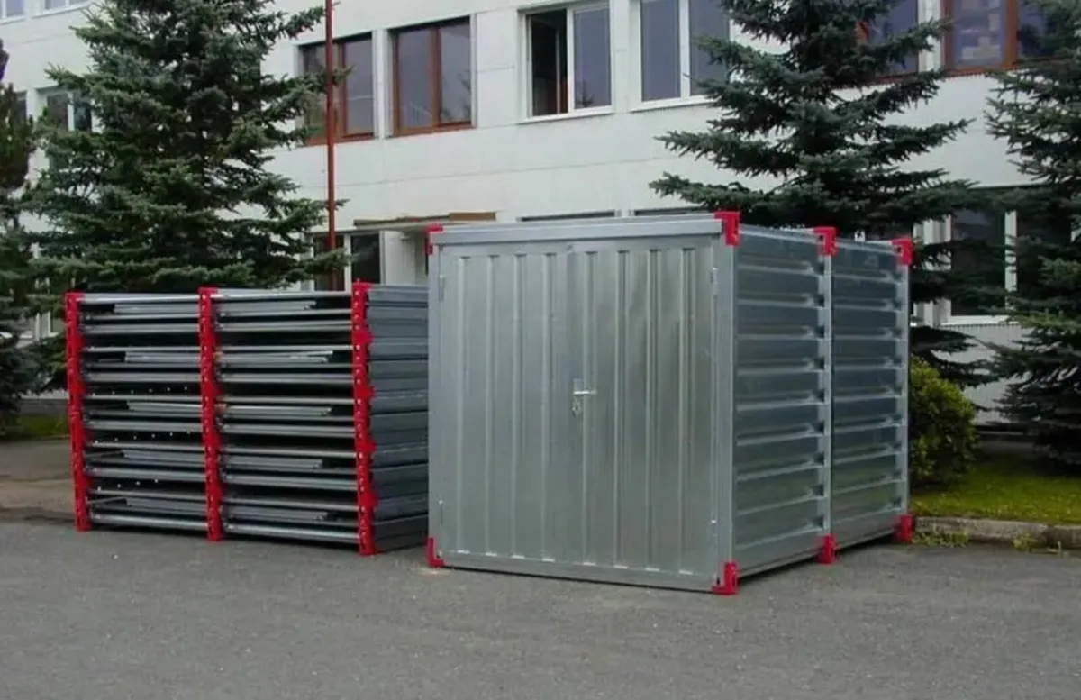 Storage Container Shed Unit - Image 4