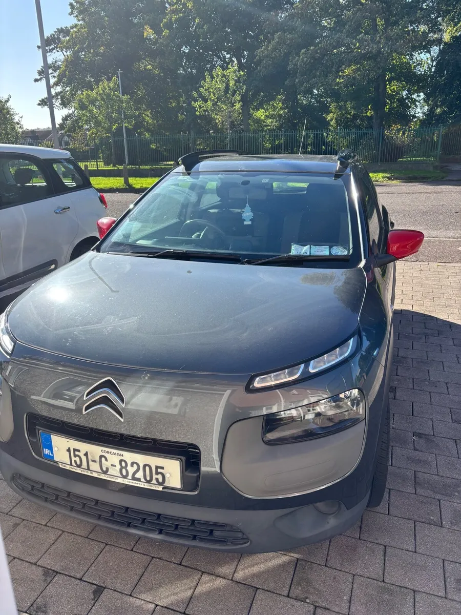 Citroen C4 2015 - Image 3