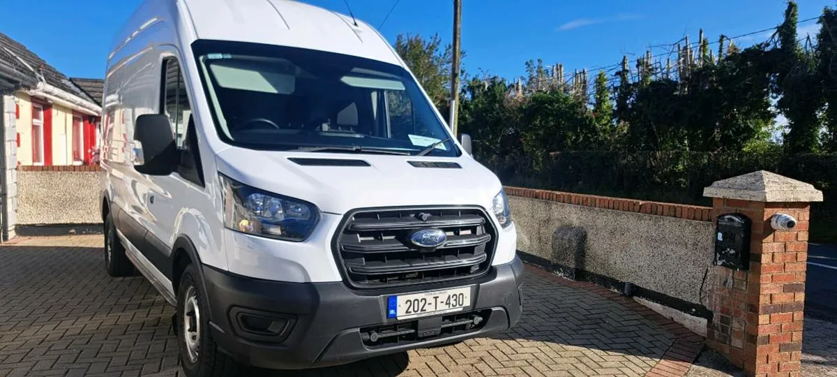 Ford transit T350 - Image 1