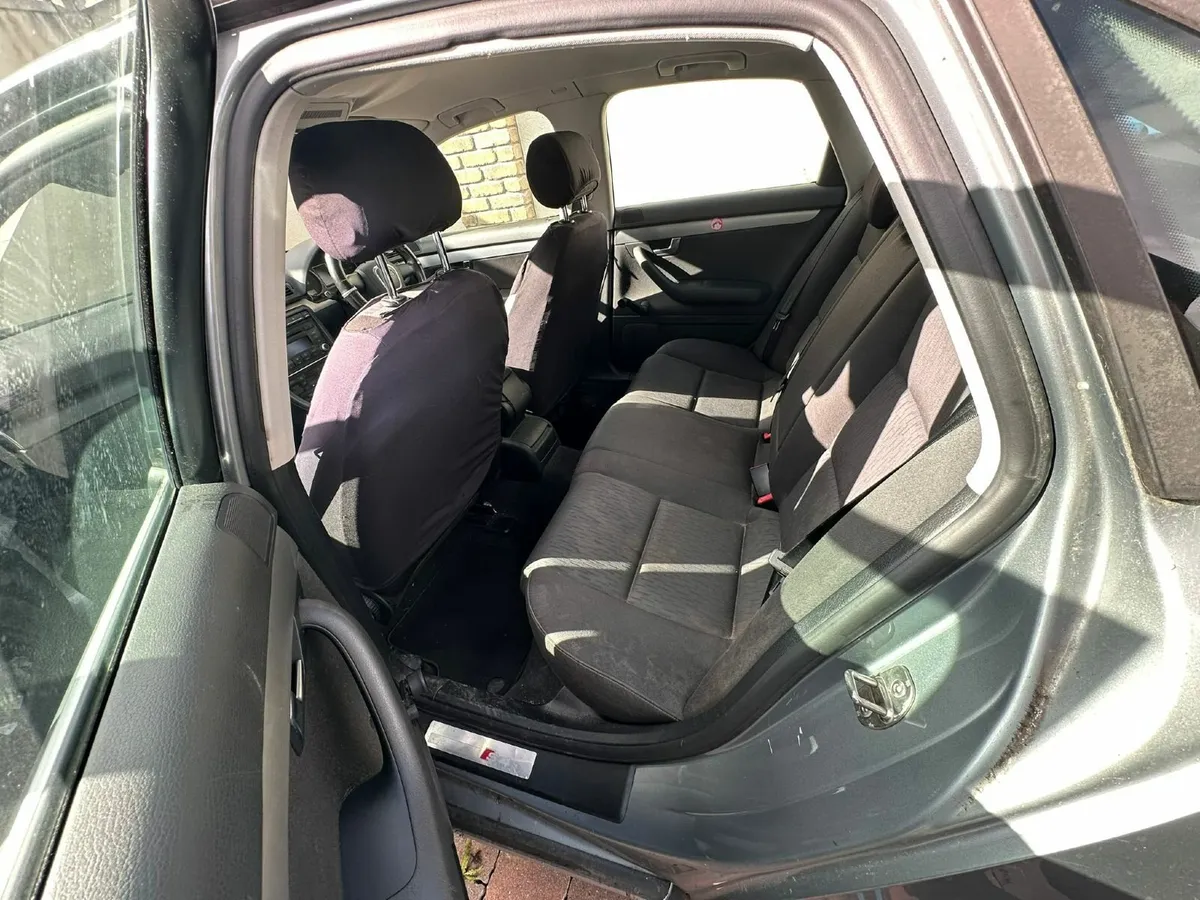 Audi A4 S-Line 1.9 TDI 2007 - Image 3