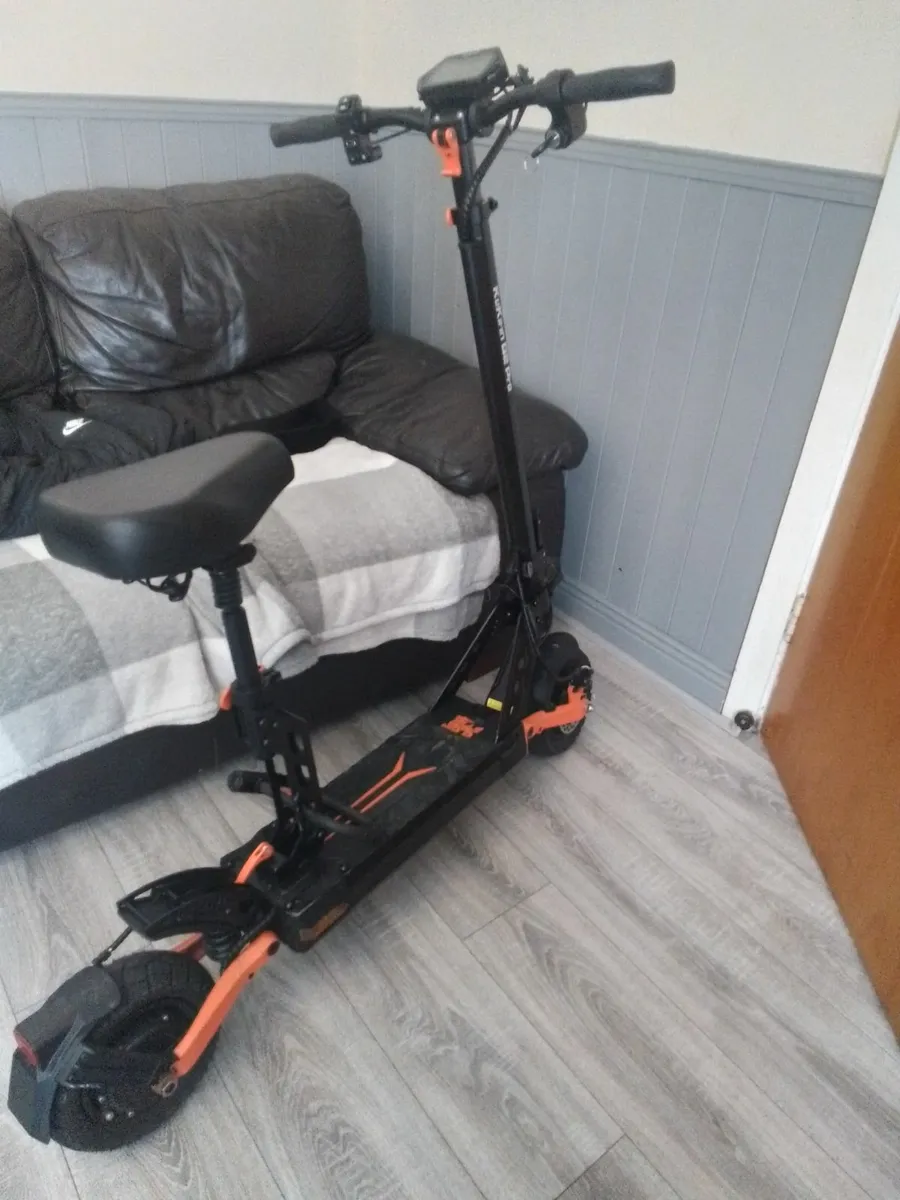 Kukirin new model 2025