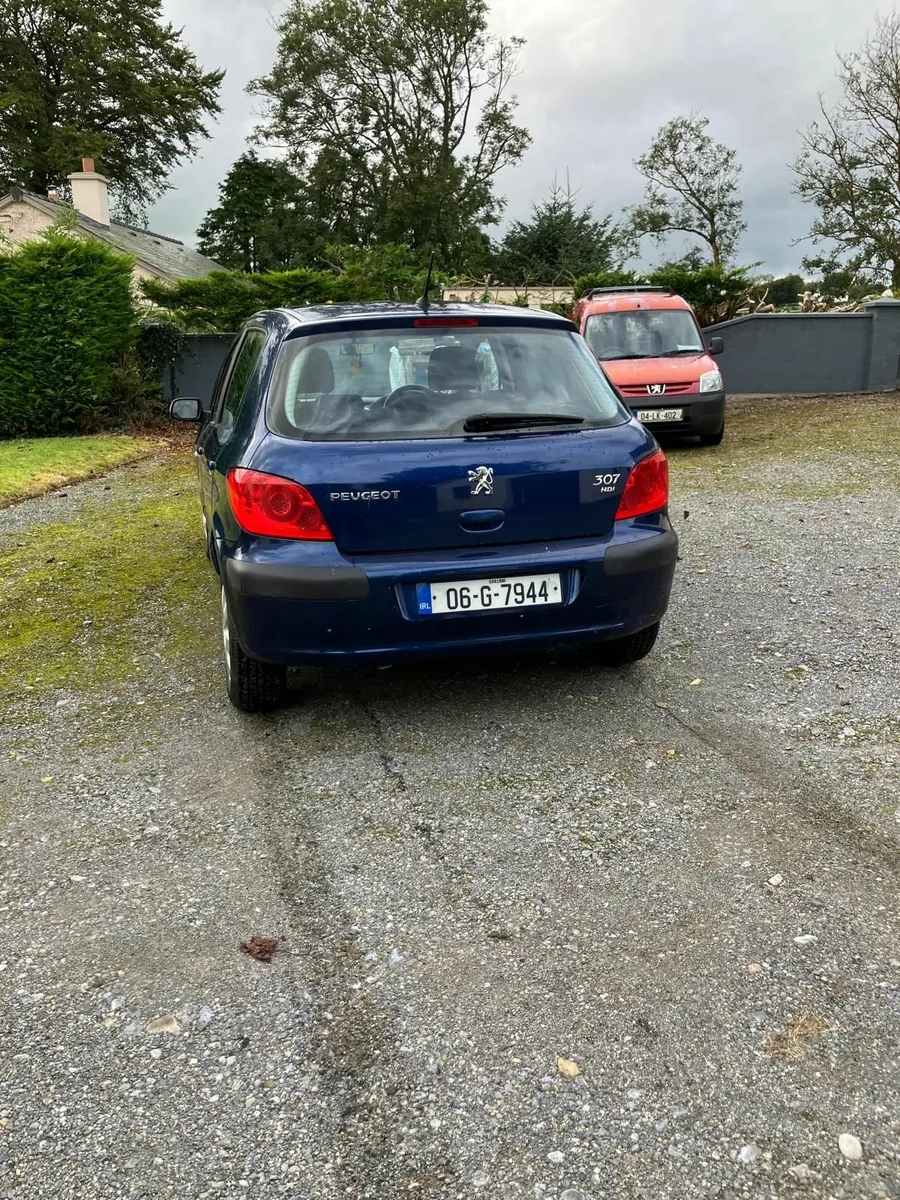 Peugeot 307 2006 - Image 3