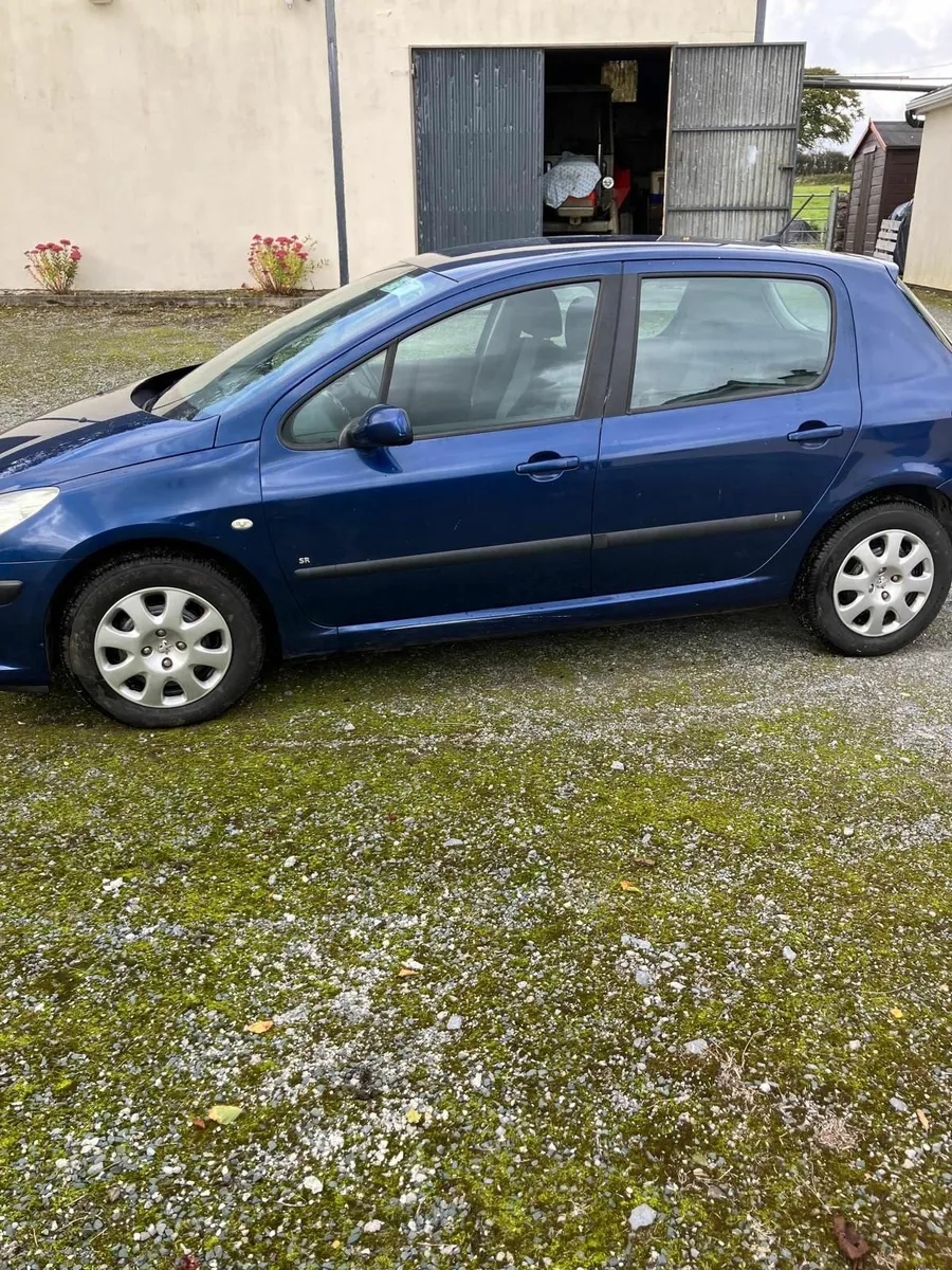 Peugeot 307 2006 - Image 4