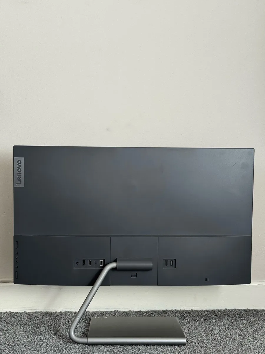 Lenovo Q27h-10 27-inch USB C Monitor - Image 2