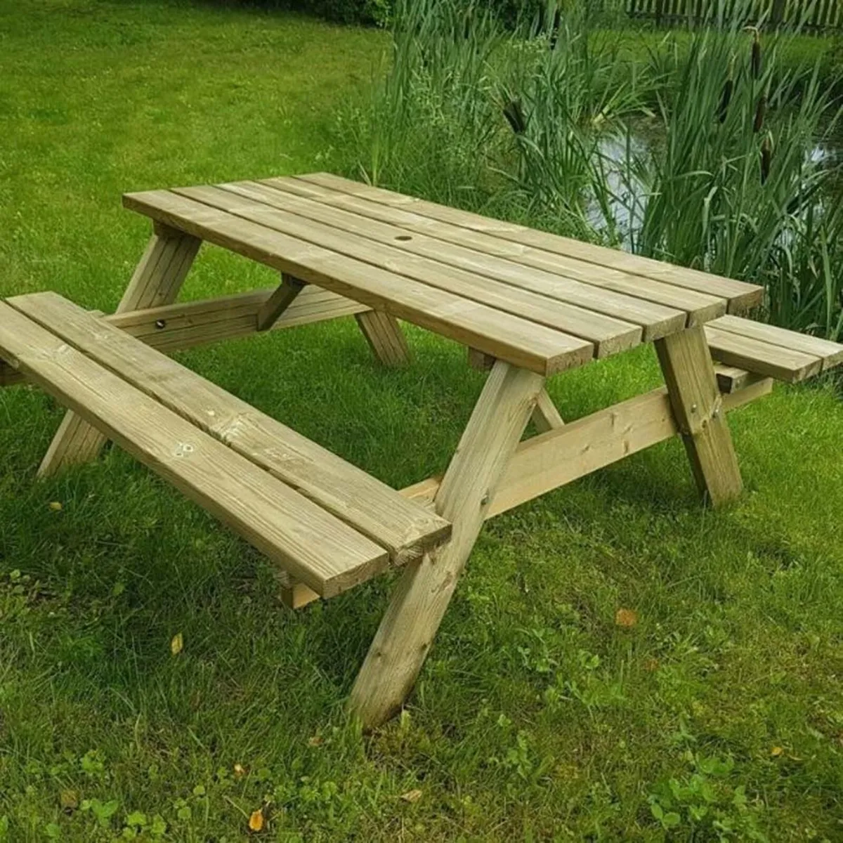 Picnic Benches