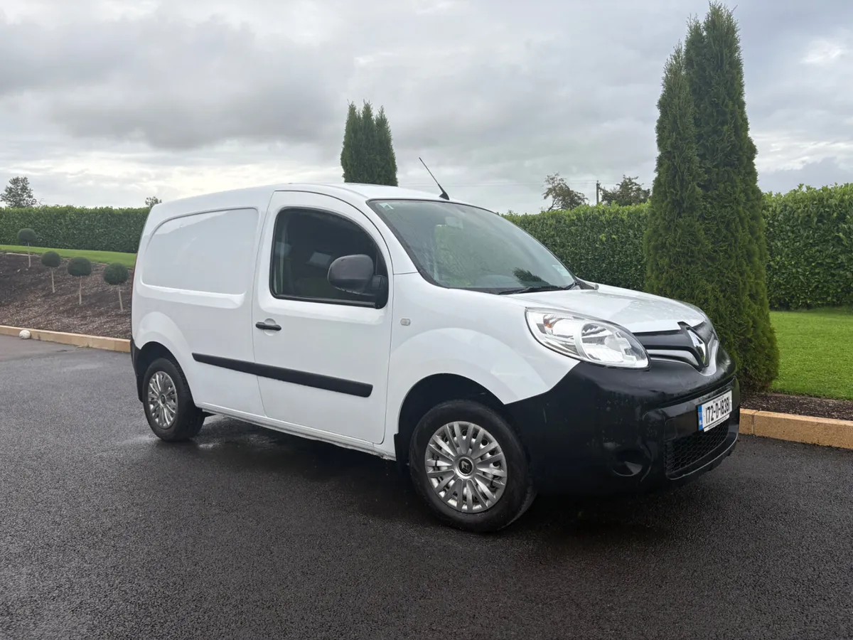 Renault Kangoo 2017 - Image 1