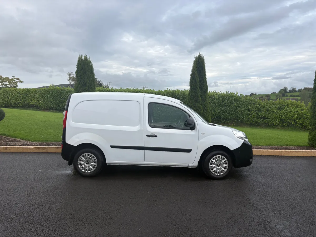 Renault Kangoo 2017 - Image 3