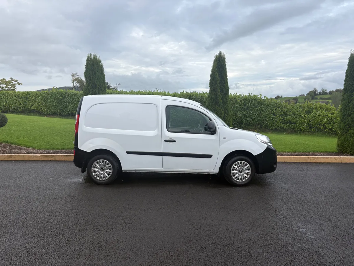 Renault Kangoo 2017 - Image 4