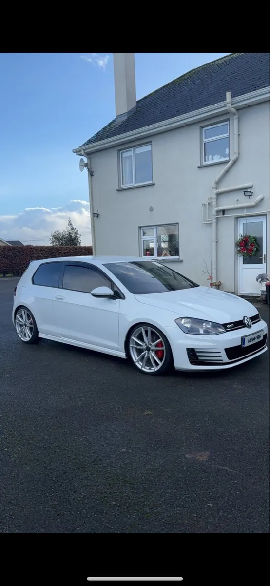 Volkswagen mk 7 - Image 1
