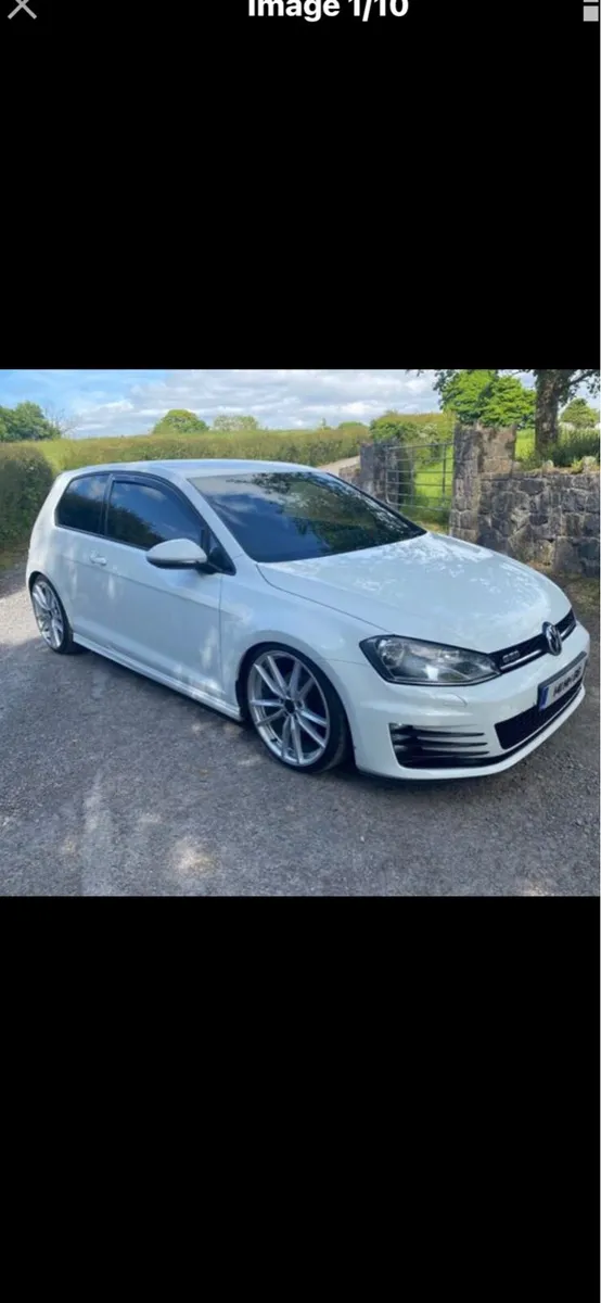 Volkswagen mk 7 - Image 2
