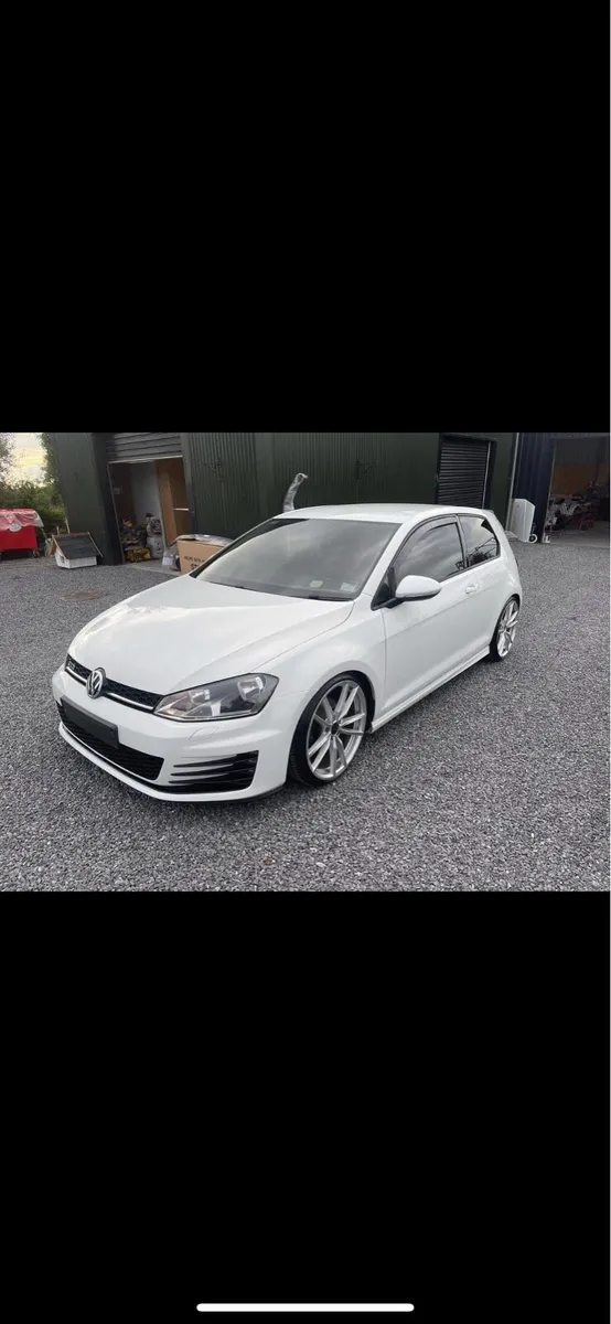 Volkswagen mk 7 - Image 4