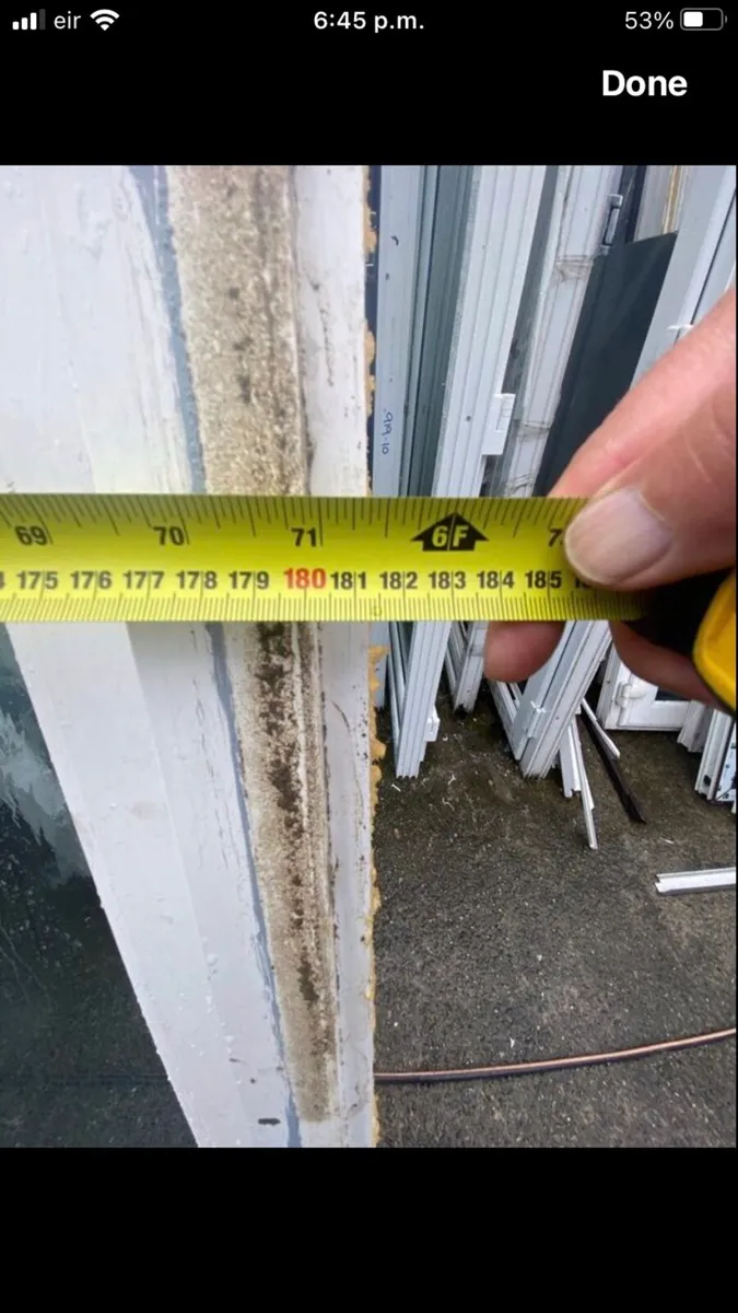 PVC door - Image 2