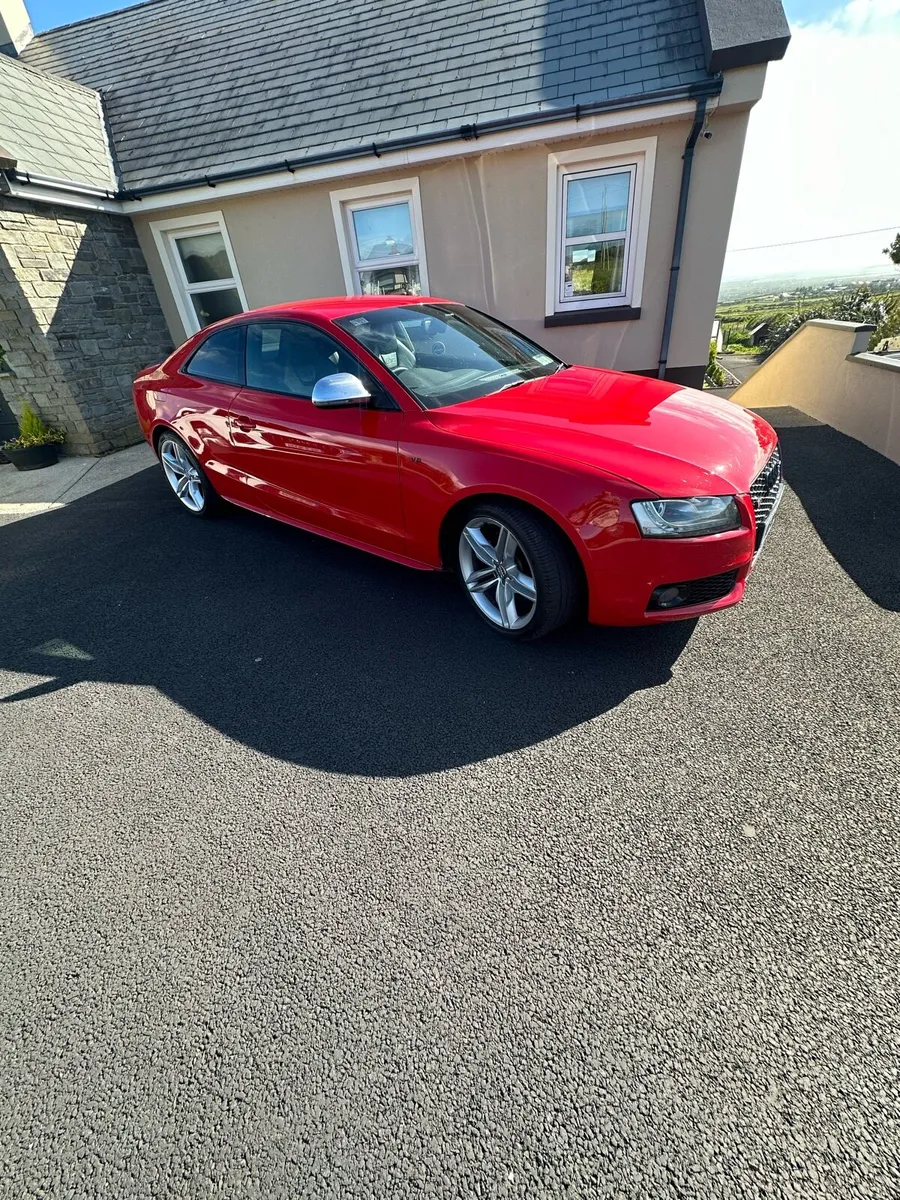 Audi S5 - Image 2