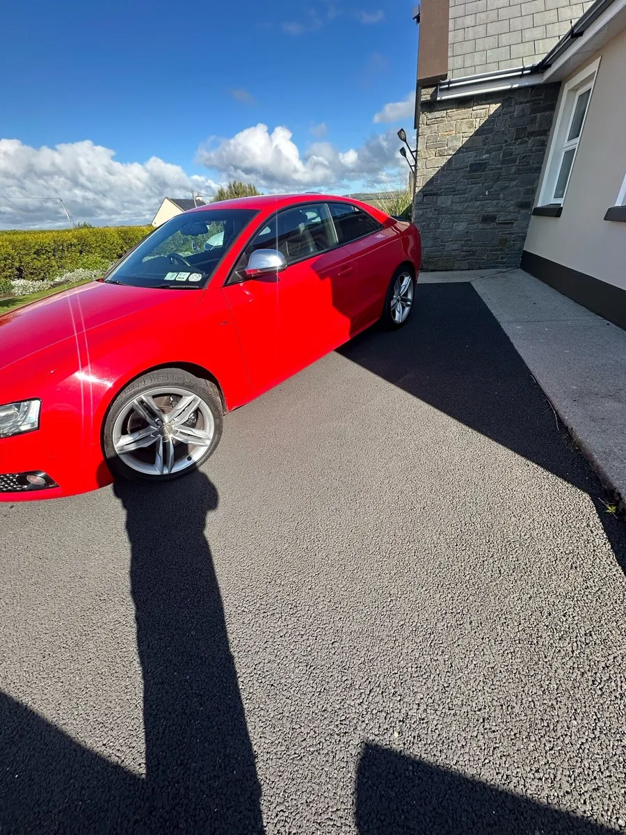 Audi S5 - Image 3