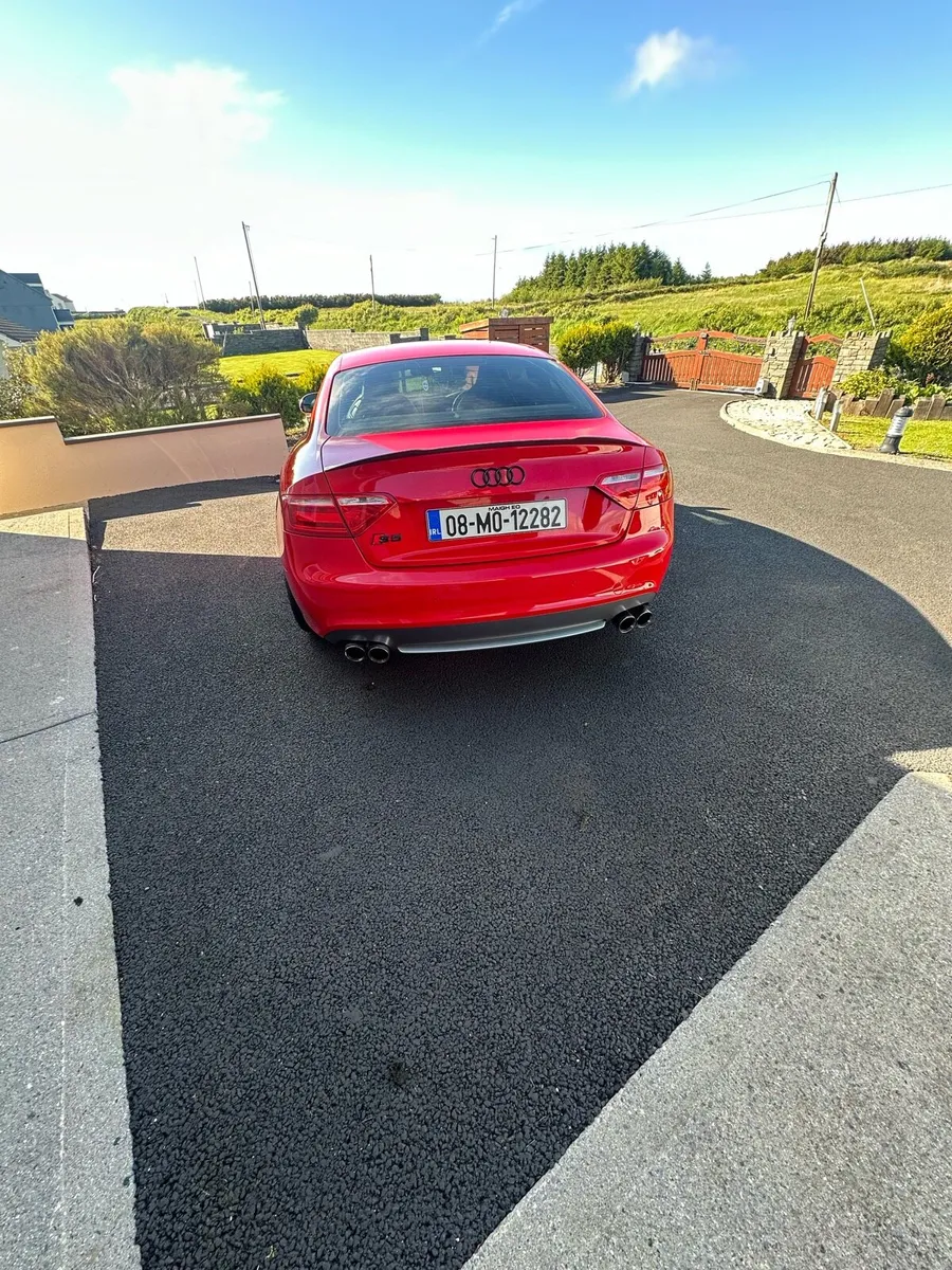Audi S5 - Image 4