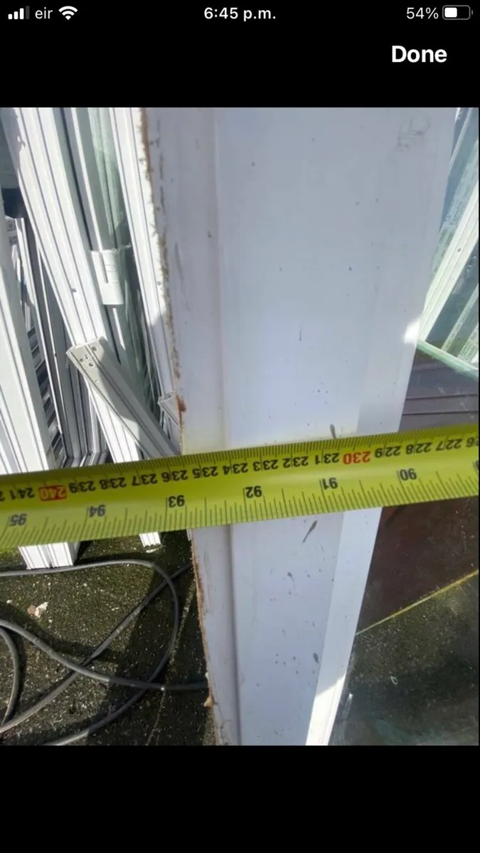 PVC door - Image 2