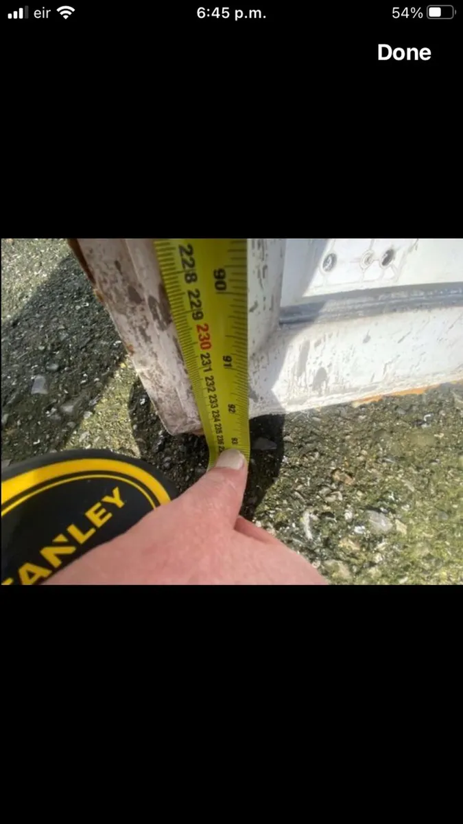 PVC door - Image 3