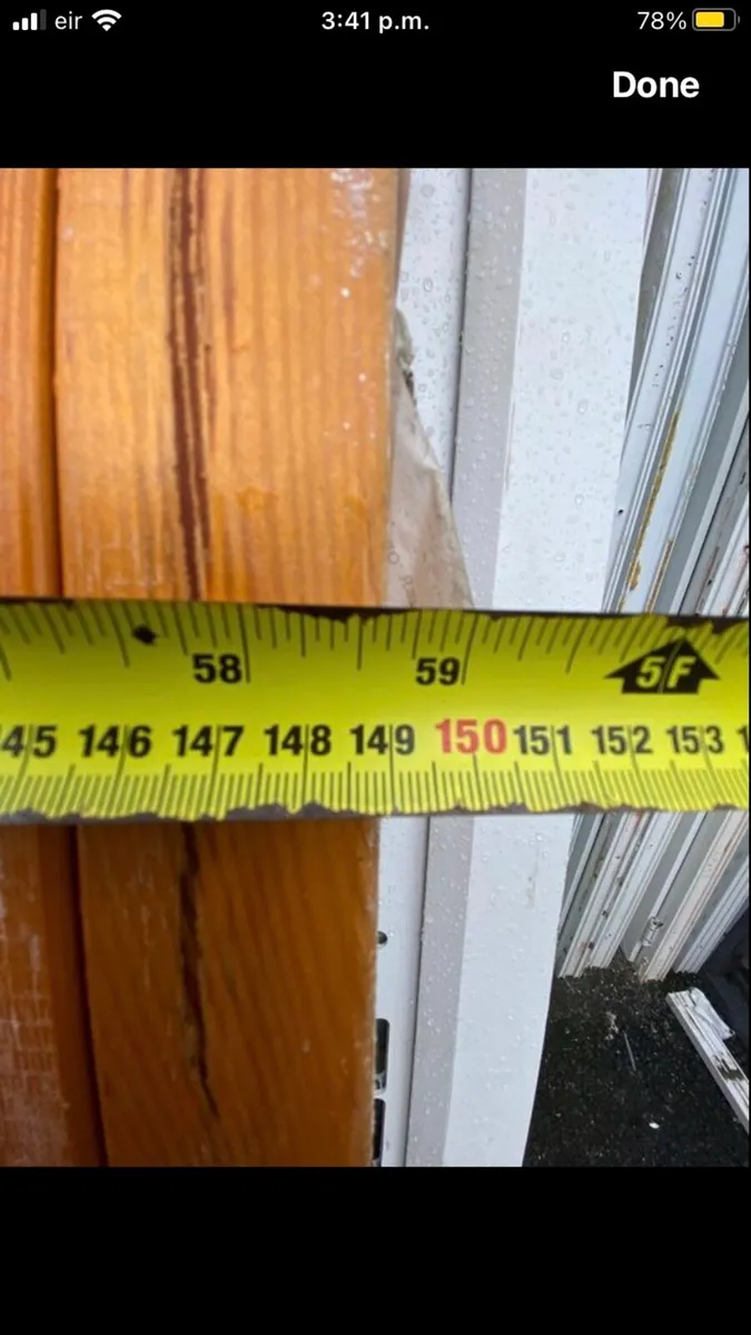 PVC door - Image 2