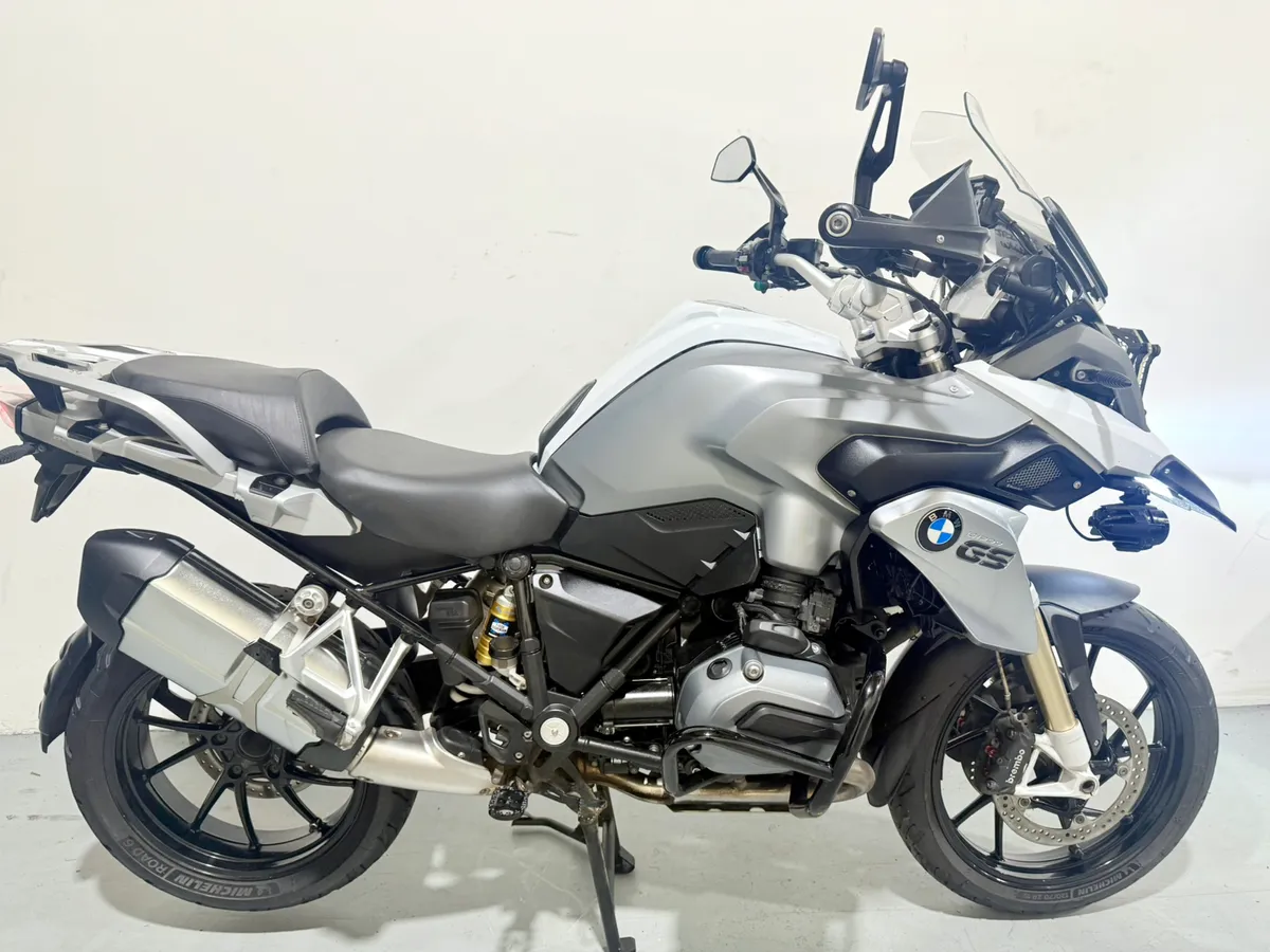 BMW R1200 GS TE 2016 - Image 1