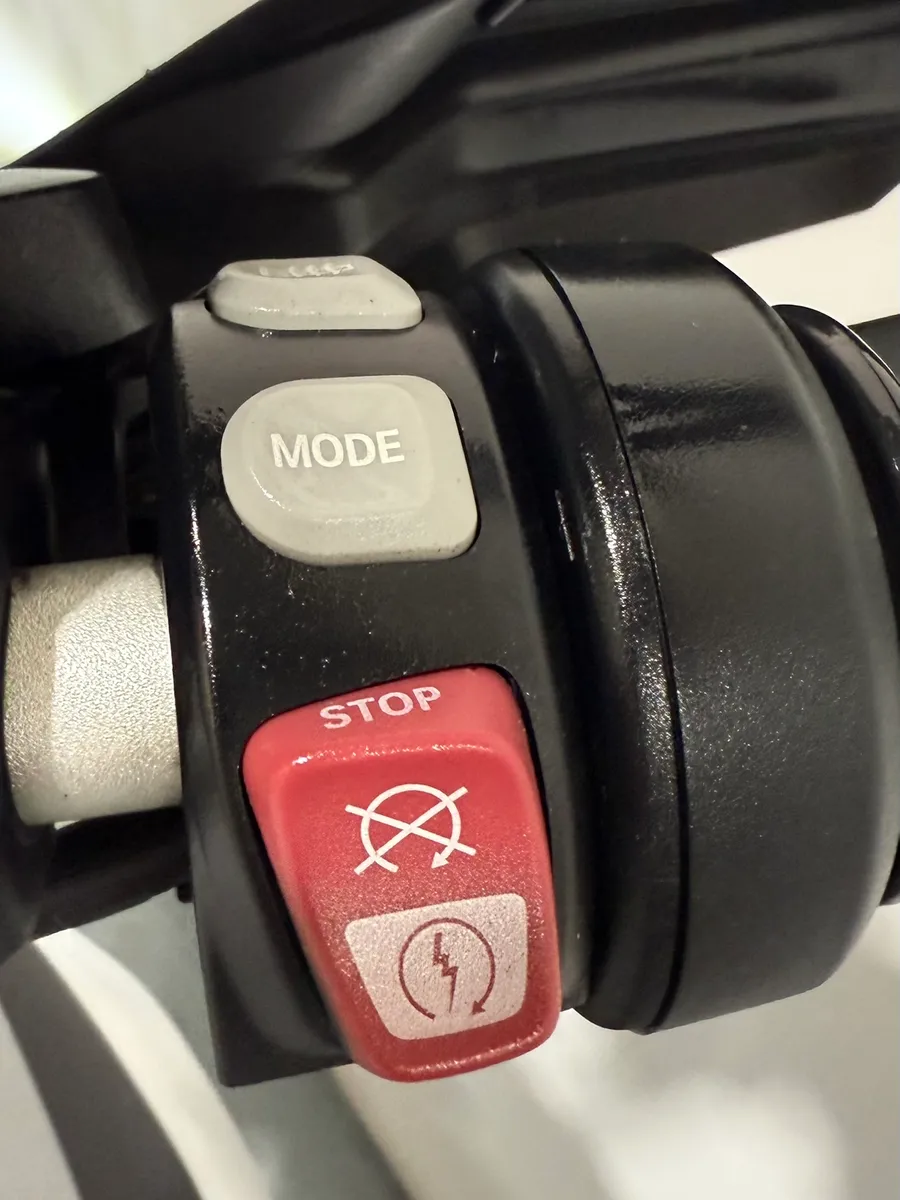 BMW R1200 GS TE 2016 - Image 4