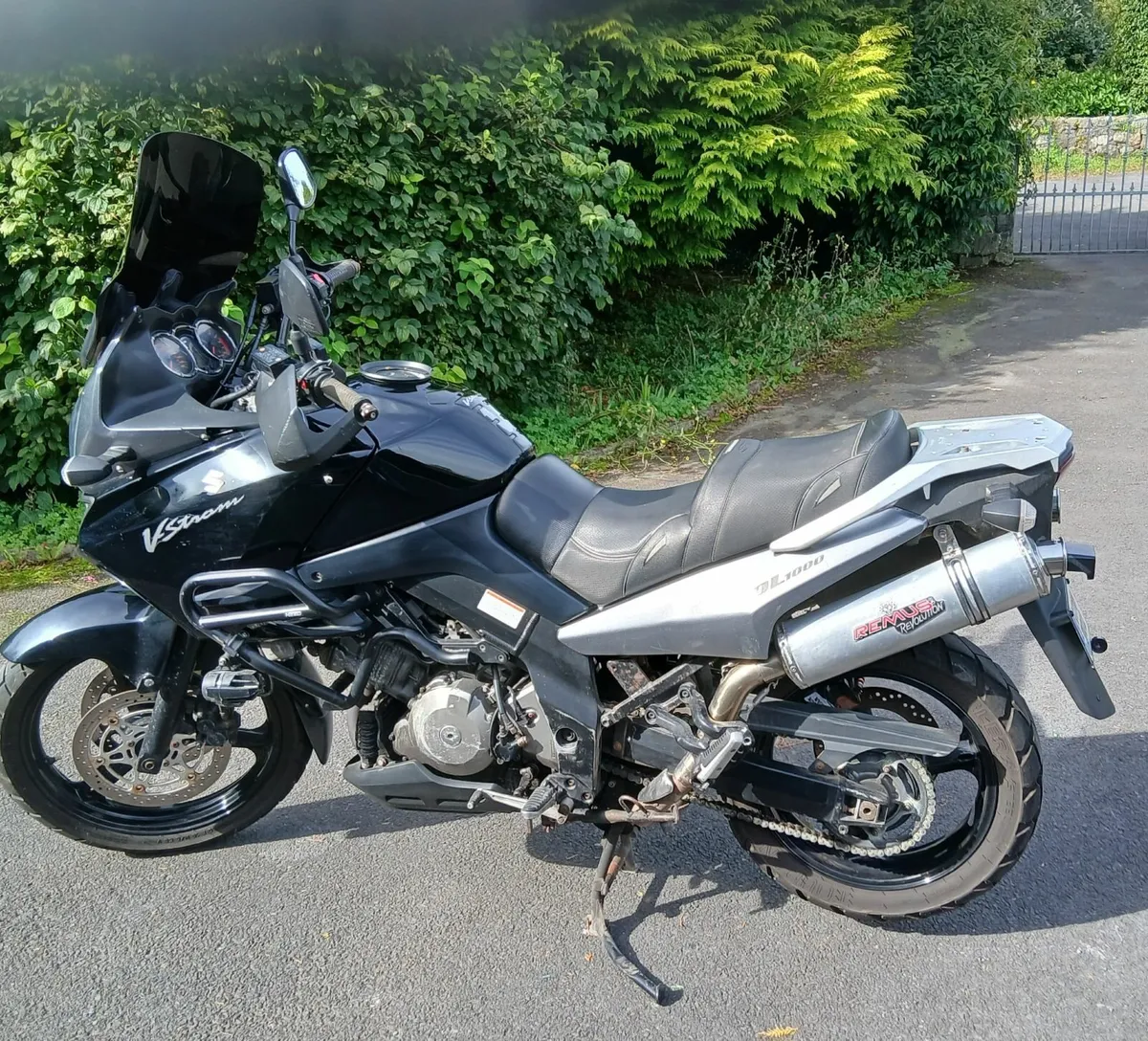 07 Suzuki 1000vstorm - Image 1