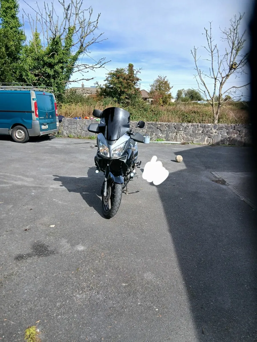 07 Suzuki 1000vstorm - Image 2