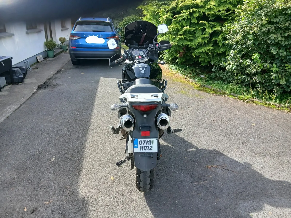 07 Suzuki 1000vstorm - Image 3