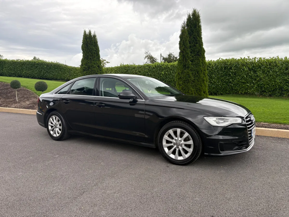 Audi A6 2015 - Image 1