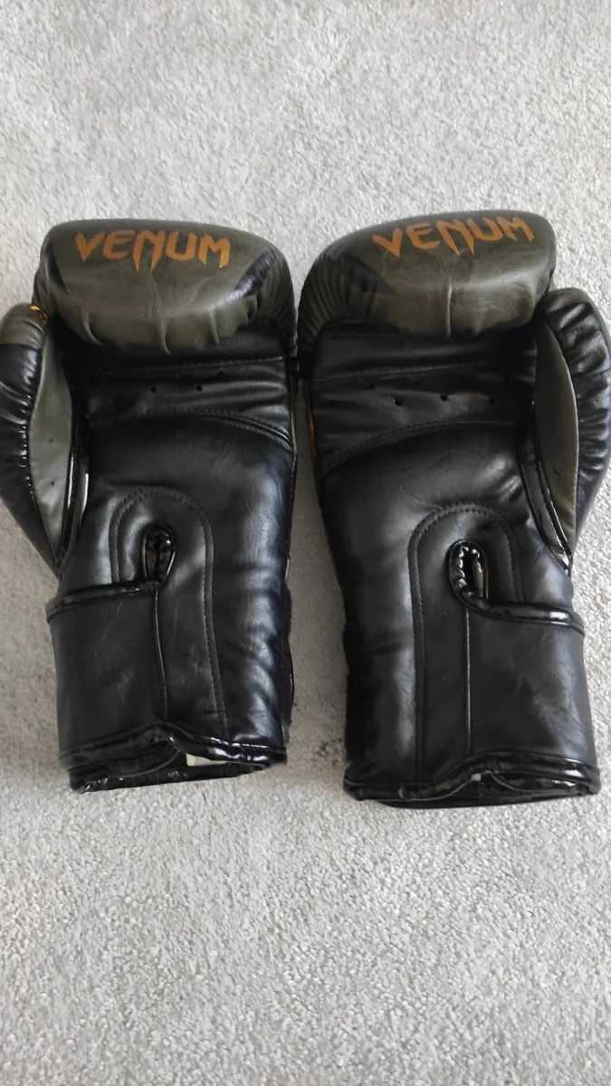 Boxing gloves - Image 2