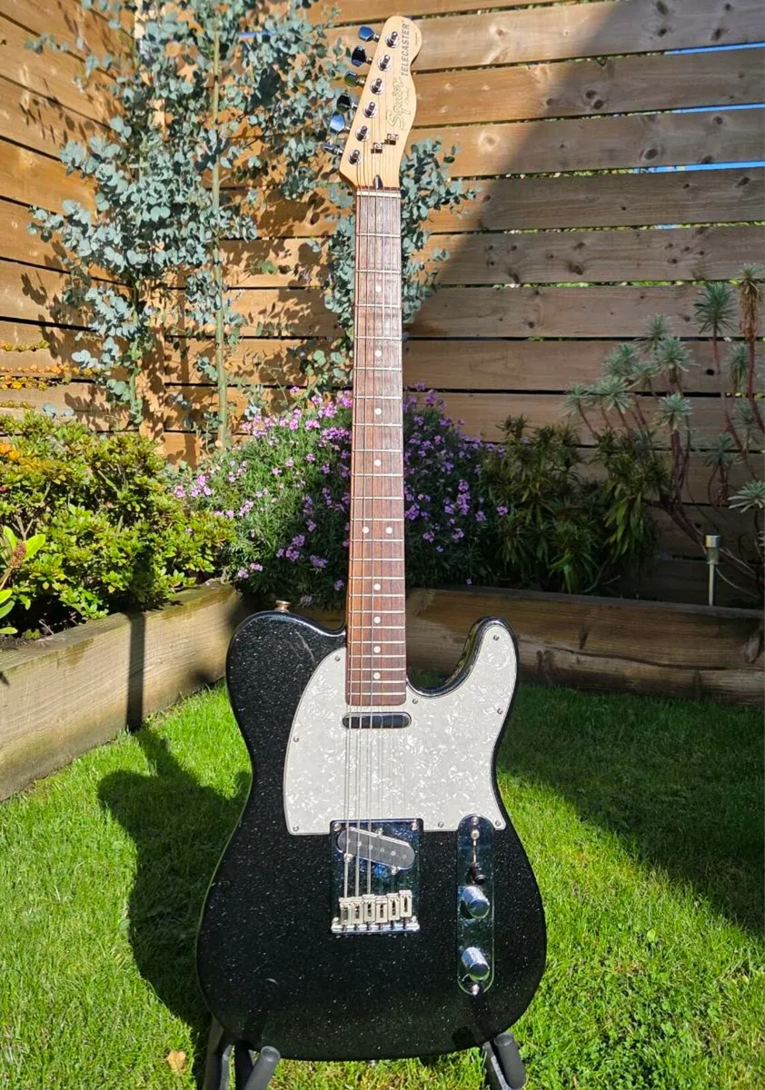 Squier Standard Series Telecaster