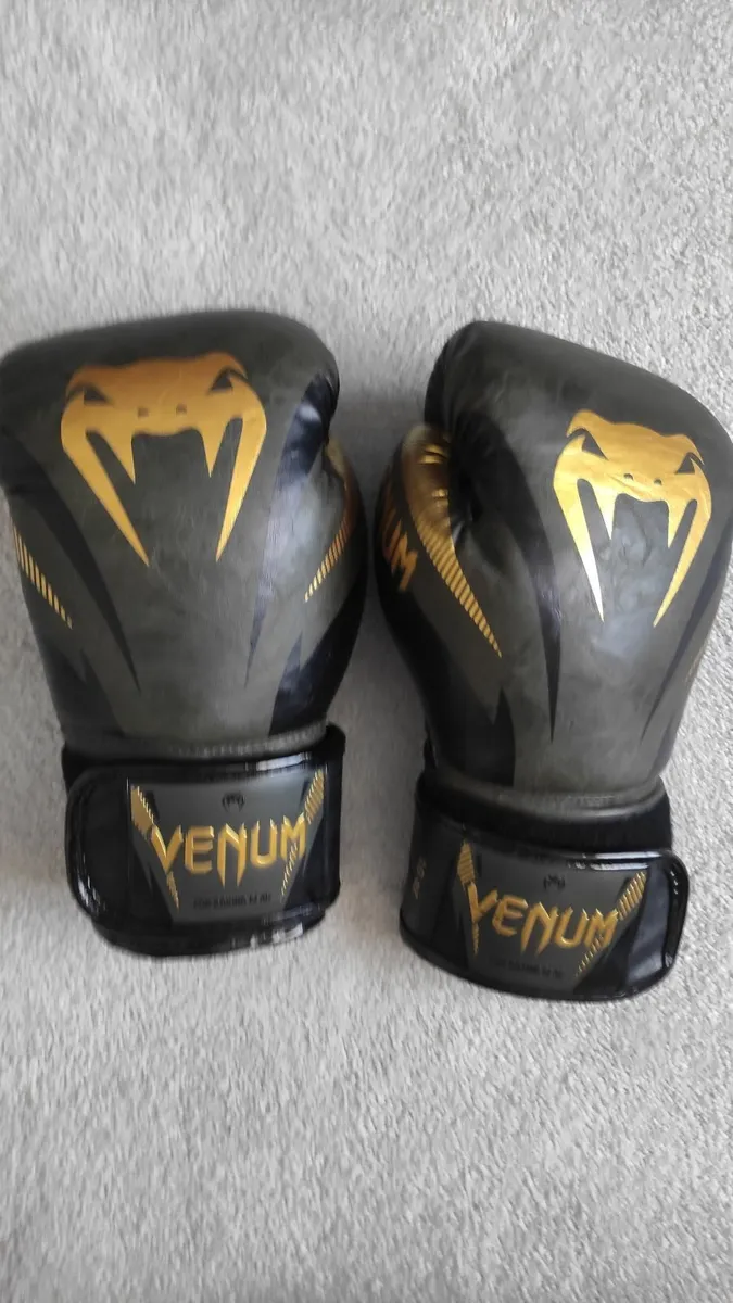 Boxing gloves - Image 3