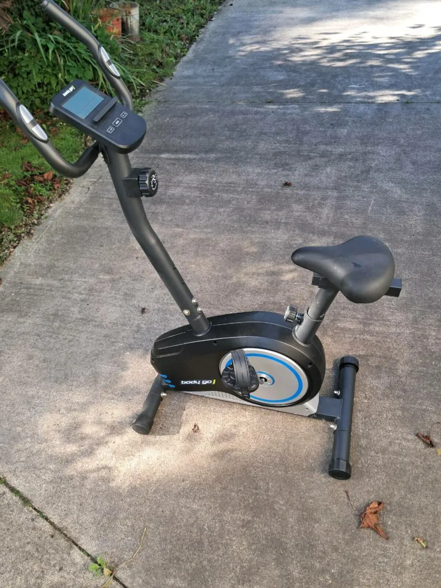 Exercise bike - Image 2