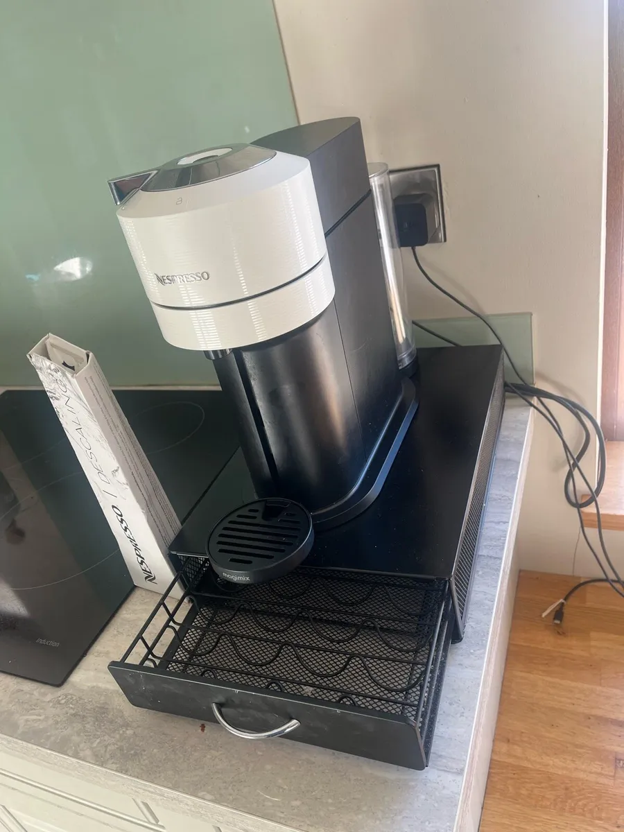 Nespresso Coffee machine - Image 2