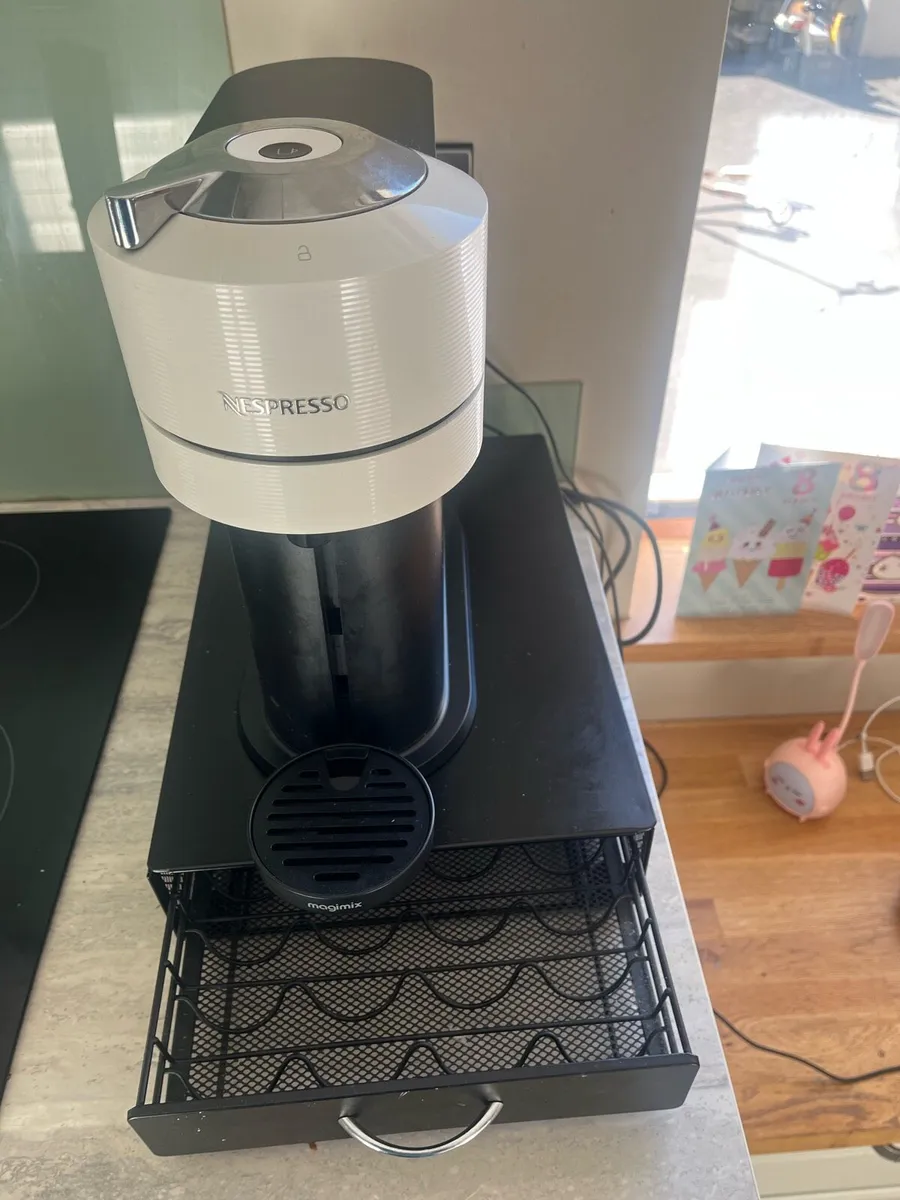 Nespresso Coffee machine - Image 1