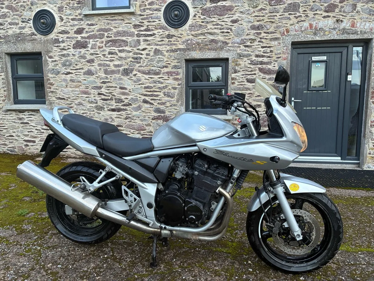 Suzuki Bandit 650S - Image 3