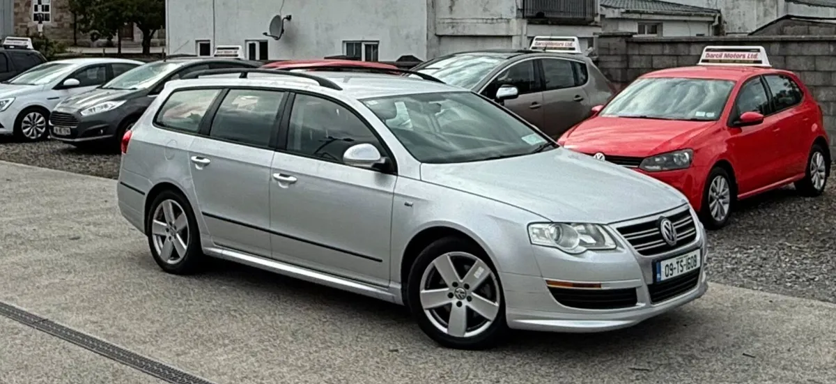 Volkswagen Passat 2.0 New Nct - Image 1