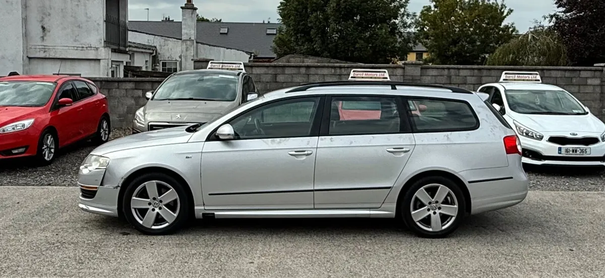 Volkswagen Passat 2.0 New Nct - Image 3