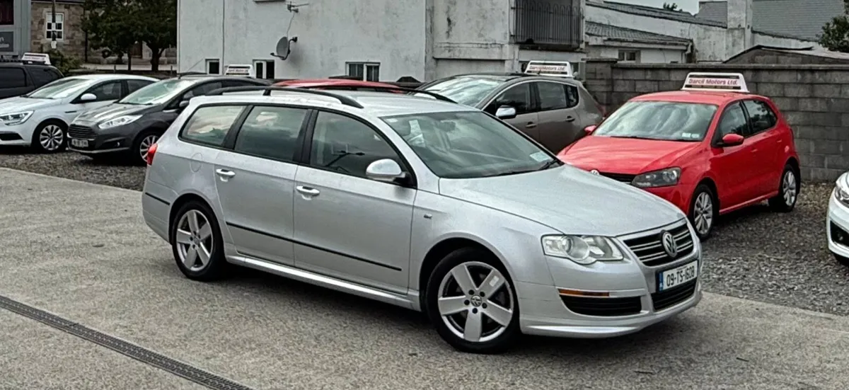 Volkswagen Passat 2.0 New Nct - Image 4