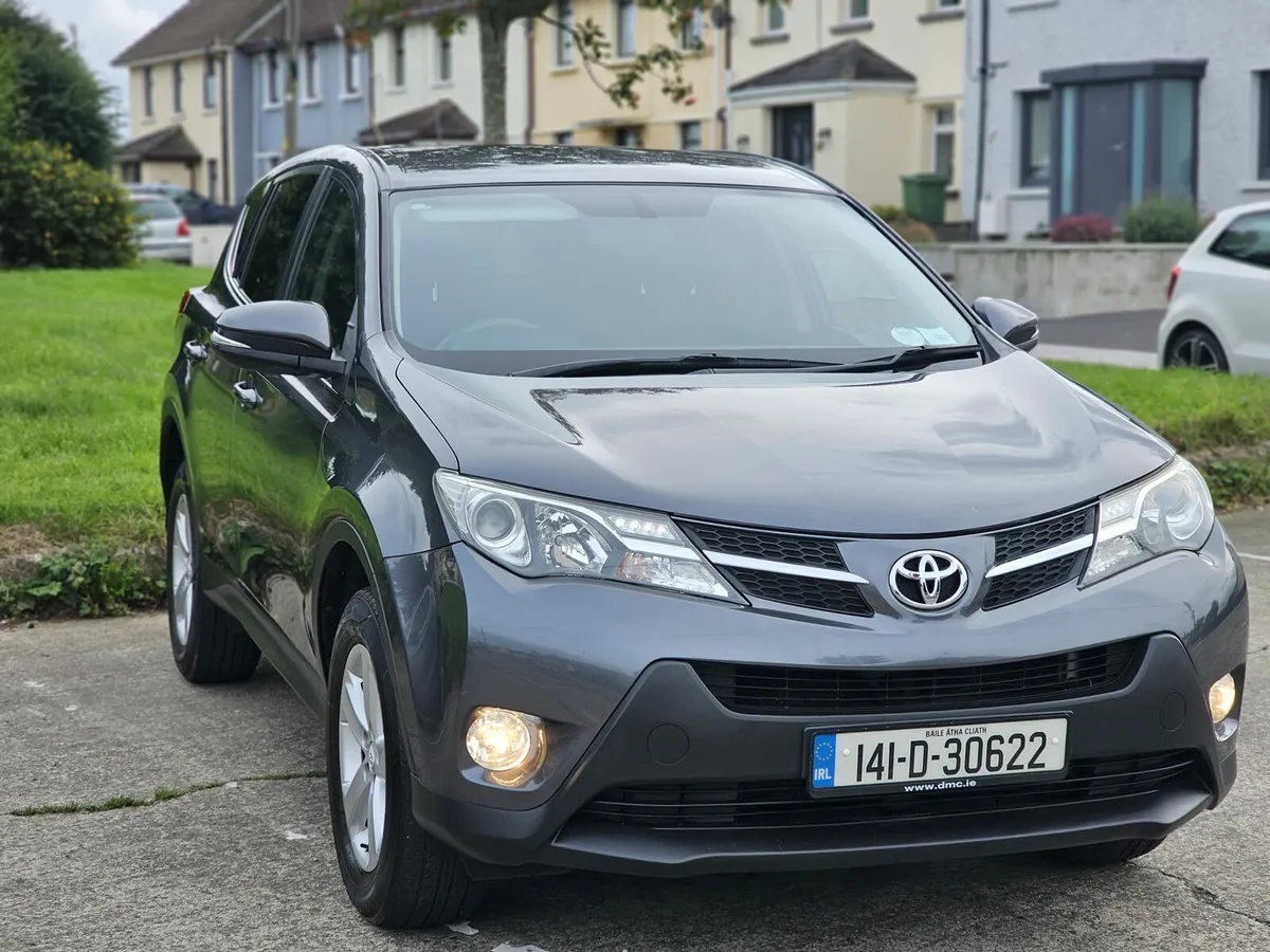 2014 Toyota Rav4 2.0 Diesel - Image 3